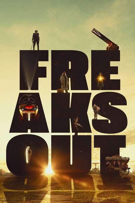 Freaks Out